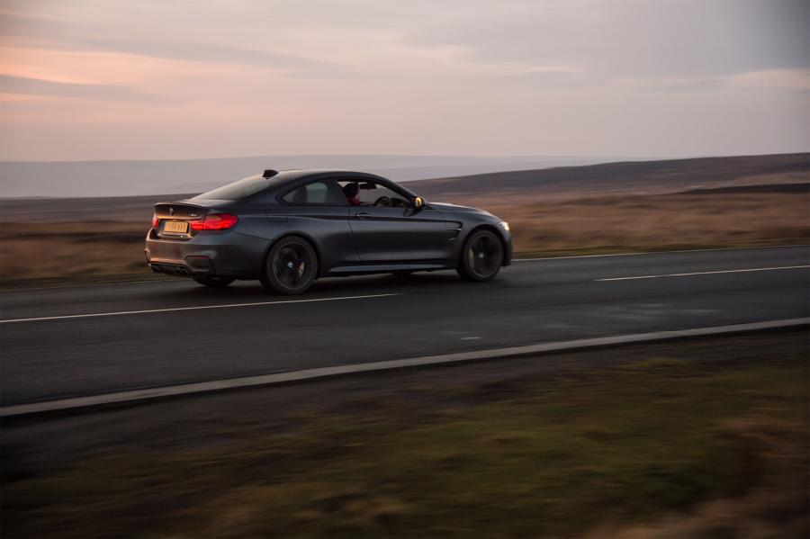 BMW M4 Coupe 2014 года  (UK) (фото 30 из 32)